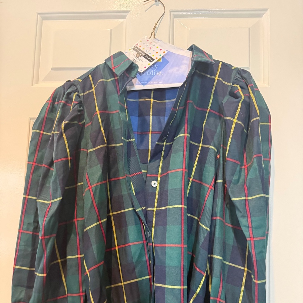 Gretchen Scott blouse